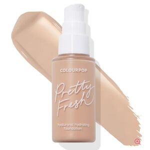 ColourPop Pretty Fresh Hydrating Foundation - Light 60N